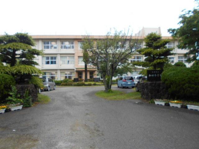 和田小学校様：650m