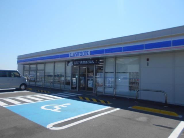 ローソン美浜町和田店様：1100m