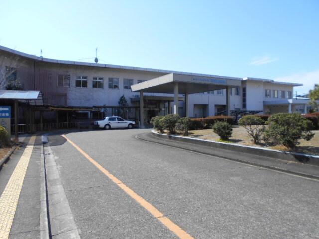 国立和歌山病院様：2300m