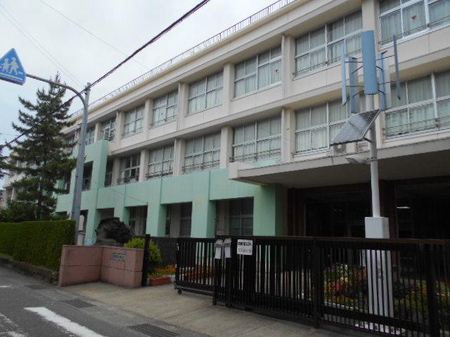由良小学校様：550m