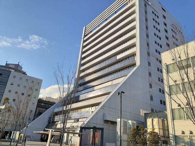 和歌山市役所様：750m