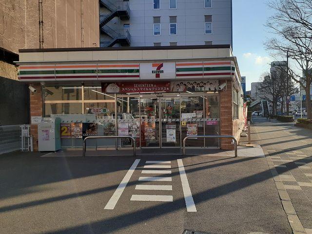 セブンイレブン八番丁店様：750m
