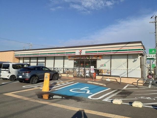 セブンイレブン榎原店様：220m