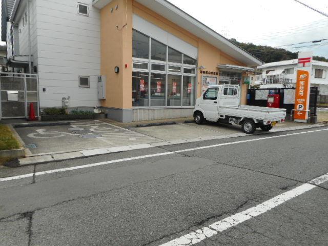 海南室山郵便局様：1300m