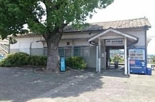 紀伊内原駅様：310m