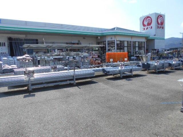 コメリ日高店様：1100m