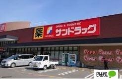 サンドラッグ橋本林間店：789m
