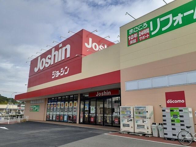 ジョーシン様：240m