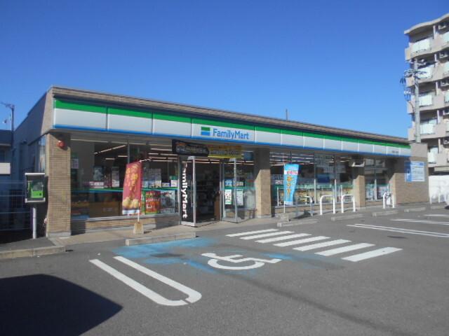 ファミリーマート和歌山三葛店様：180m