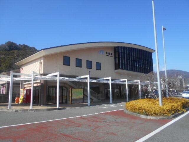 JR紀勢本線　藤並駅様：1200m