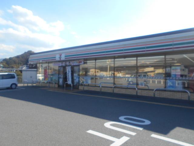 セブンイレブン有田インター店様：450m