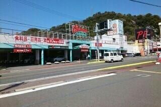 オークワ湯浅店様：1200m