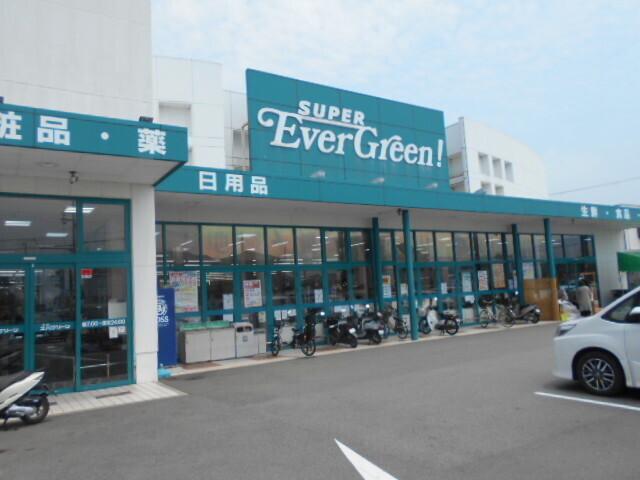 エバグリーン湯浅店様：1800m
