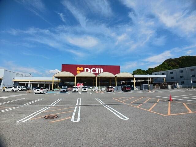 ＤＣＭ海南店様：1300m
