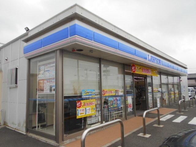 ローソン御坊島店様：1400m