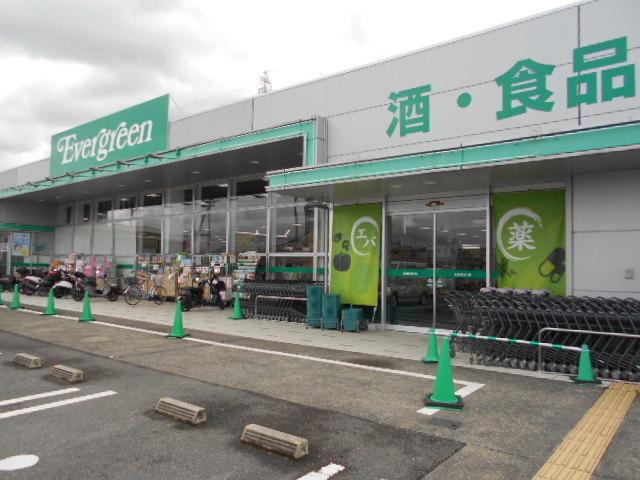 エバーグリーン和佐店様：1800m