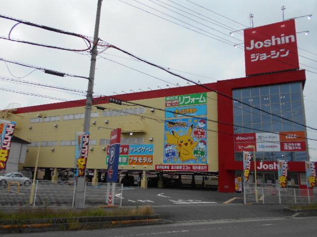ジョーシン和歌山店様：650m