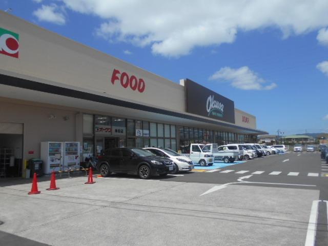 オークワ神前店様：450m