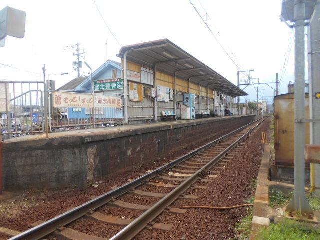 貴志川線　神前駅様：450m