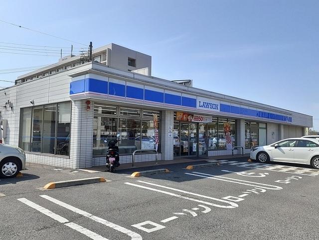 ローソン労災病院前店様：650m
