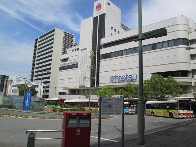 近鉄百貨店様：600m