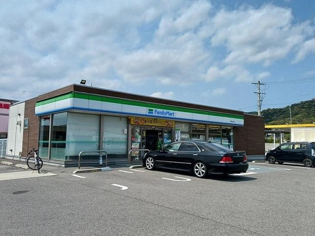 ファミリーマート直川店様：850m