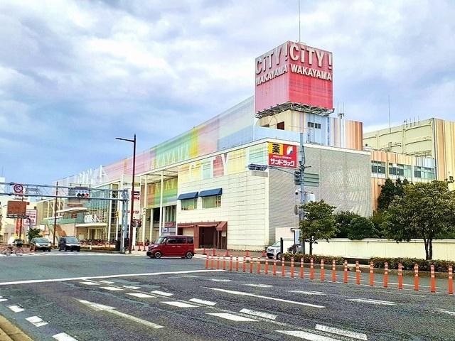 CITY　WAKAYAMA様：800m
