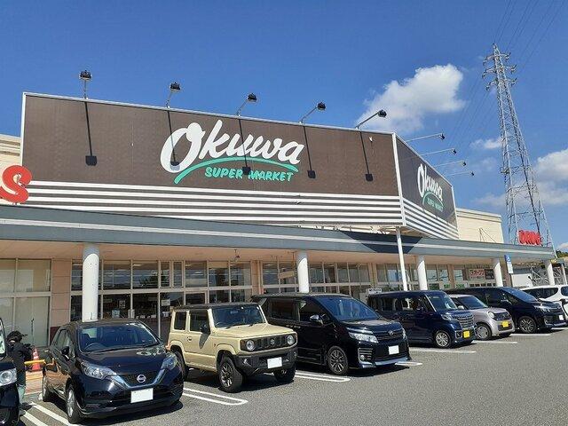 オークワ北バイパス店様：1900m
