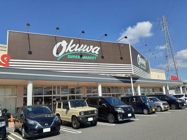 オークワ北バイパス店様：240m