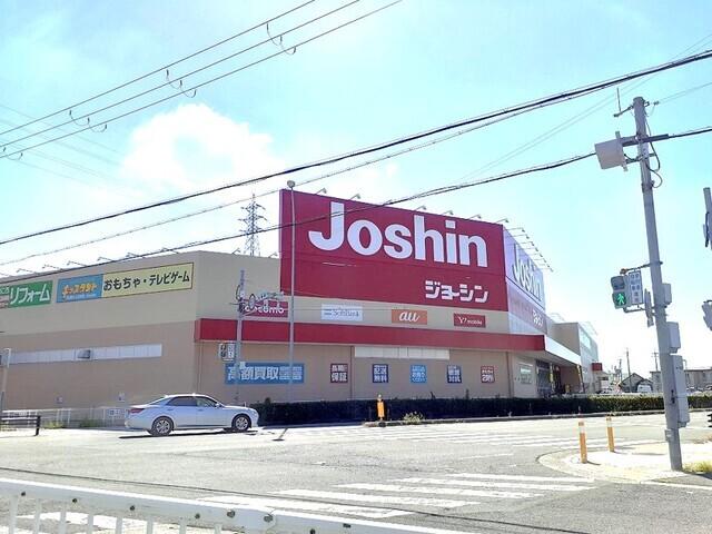 ジョーシン和歌山北店様：2600m