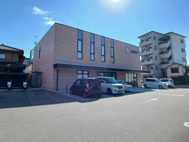 紀陽銀行松江支店様：350m