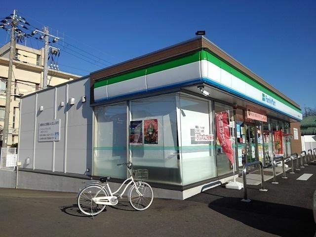 ファミリーマート榎原店様：160m