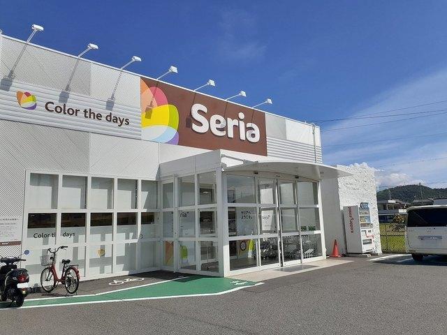 セリア神前店様：1800m