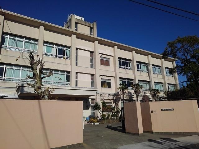市立木ノ本小学校様：180m