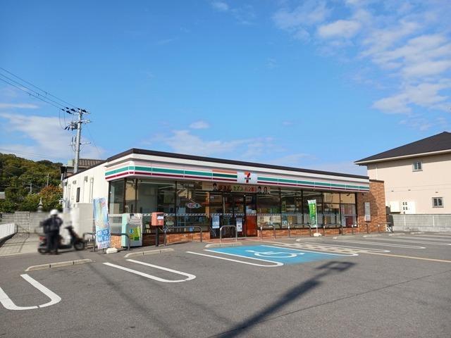 セブンイレブン西庄店様：1000m