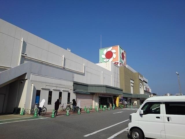 イズミヤ和歌山店様：1000m