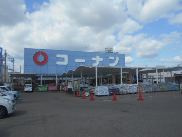 コーナン和歌山店様：500m
