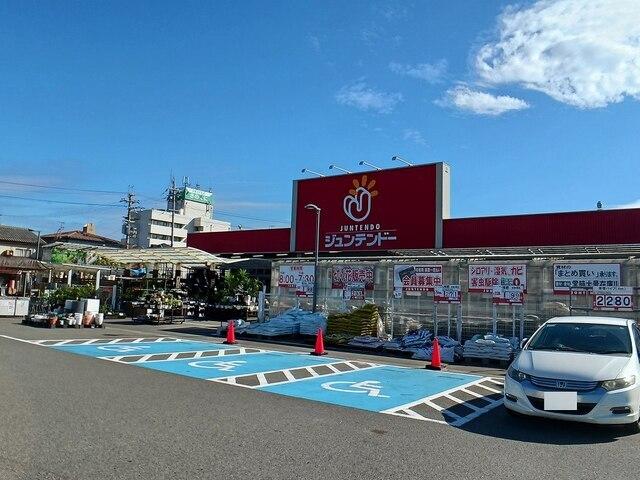 ジュンテンドー古屋店様：1500m