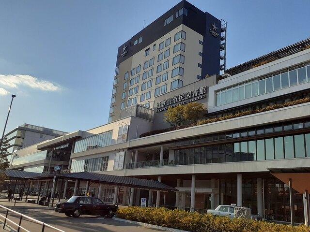 南海和歌山市駅様：700m