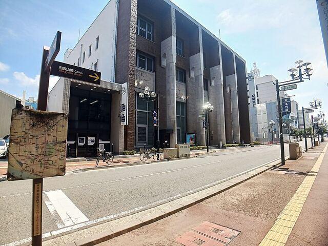 紀陽銀行本店様：800m
