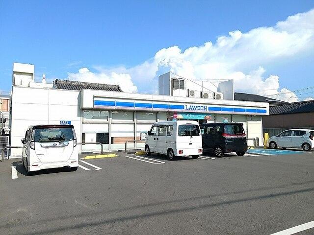 ローソン本町六丁目店様：260m