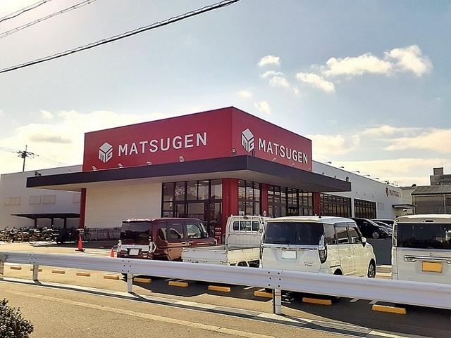 松源栄谷店様：1300m