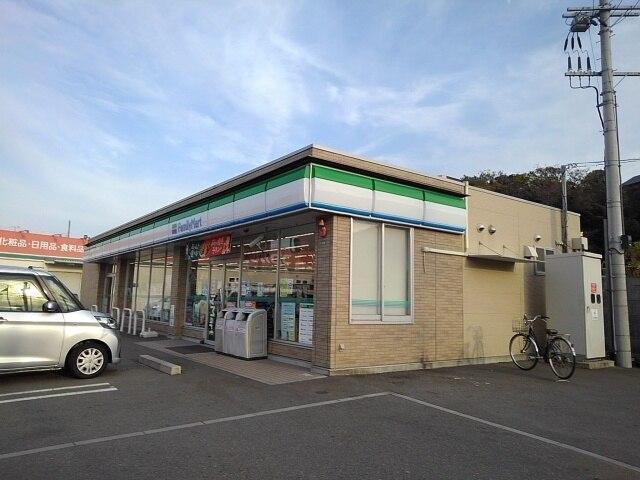 ファミリーマート関戸店様：1000m