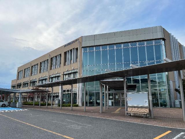 橋本市保健福祉センター：269m