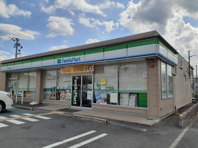ファミリーマート橋本小峰台店様：526m