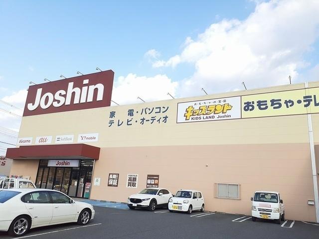 ジョーシン様：400m