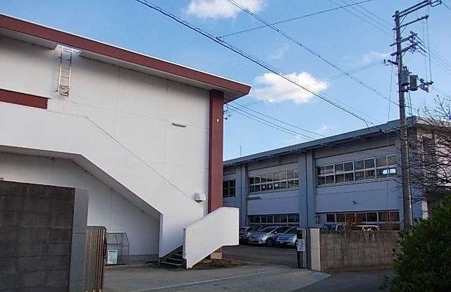 藤田小学校様：850m