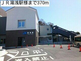 ＪＲ湯浅駅様：370m