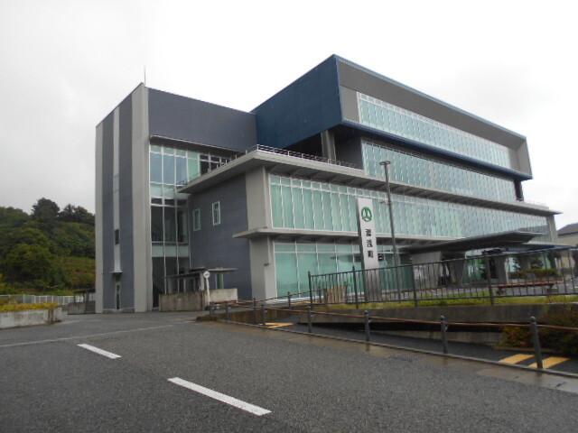 湯浅町役場様：900m