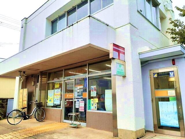 和歌山小倉郵便局様：800m